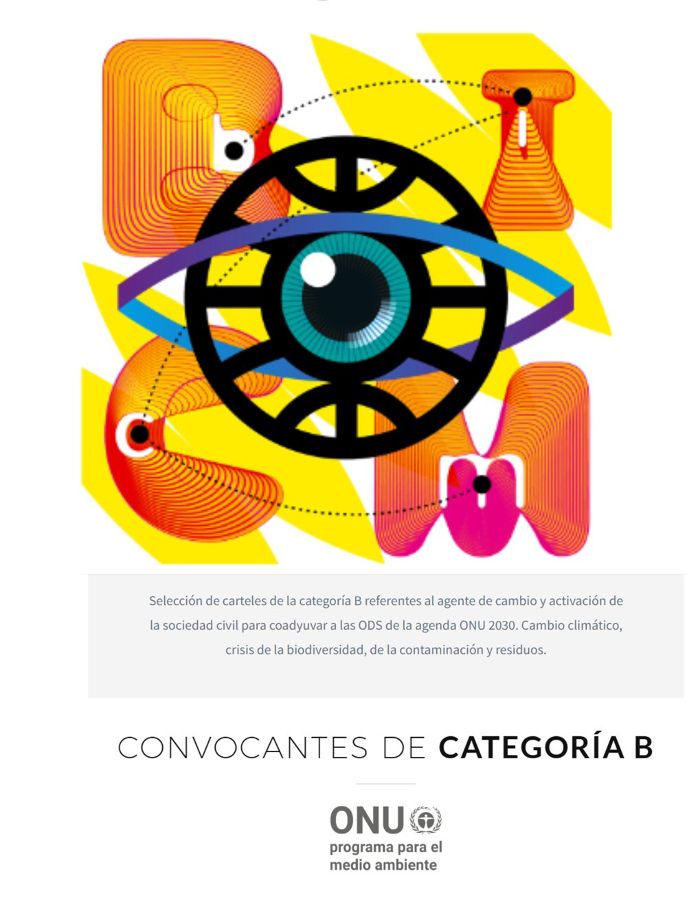 18a Bienal Internacional del Cartel en Mexico